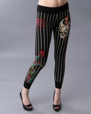 cheap Ed Hardy Leggings-35